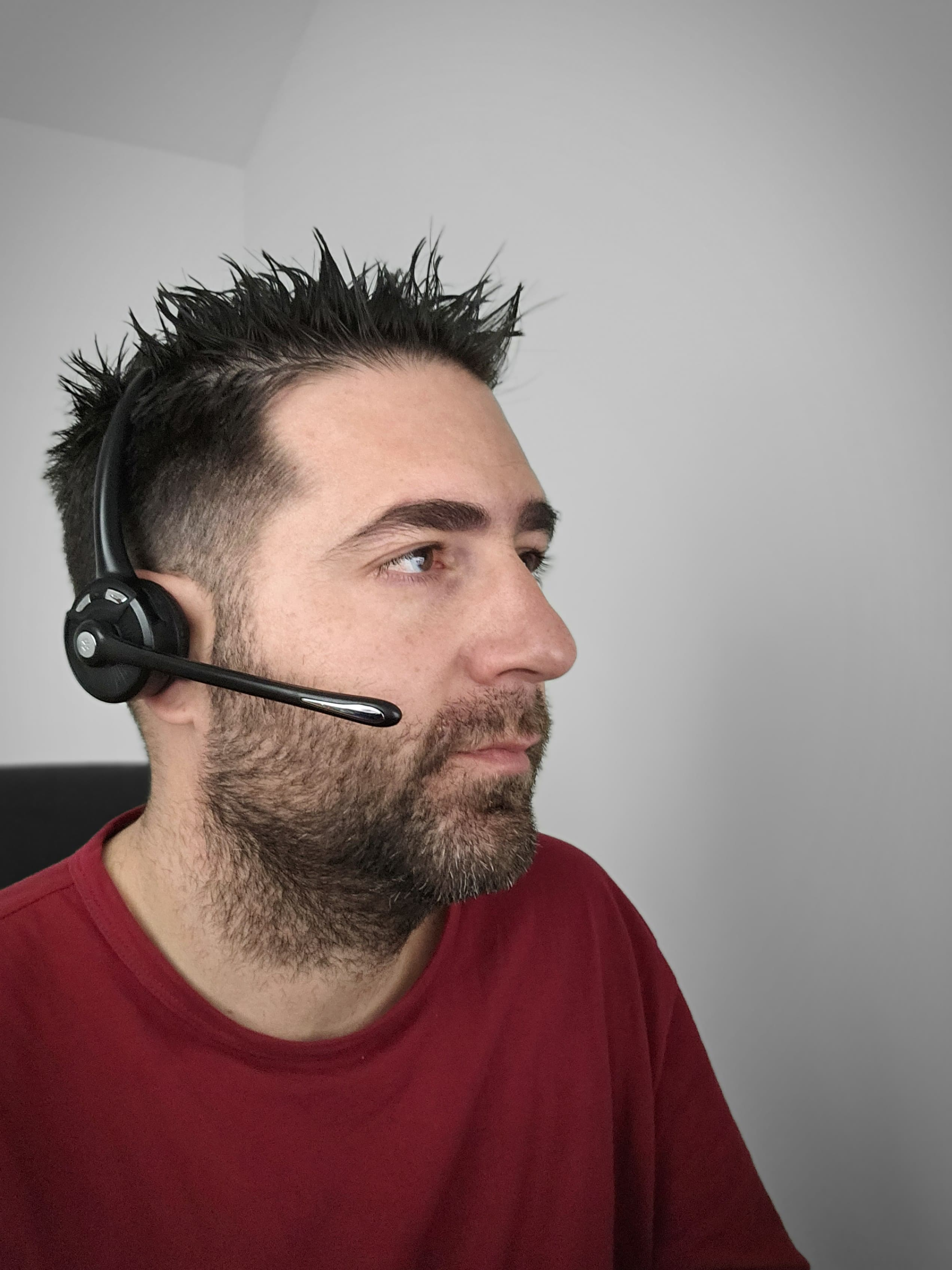 Tiktoker amateur